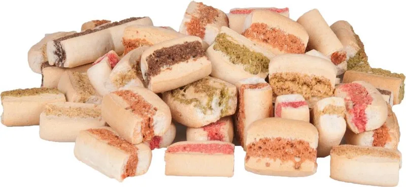 Hondensnack Koekjes Populair Mix 10 kg - 10 kg de Flamingo – photo produit