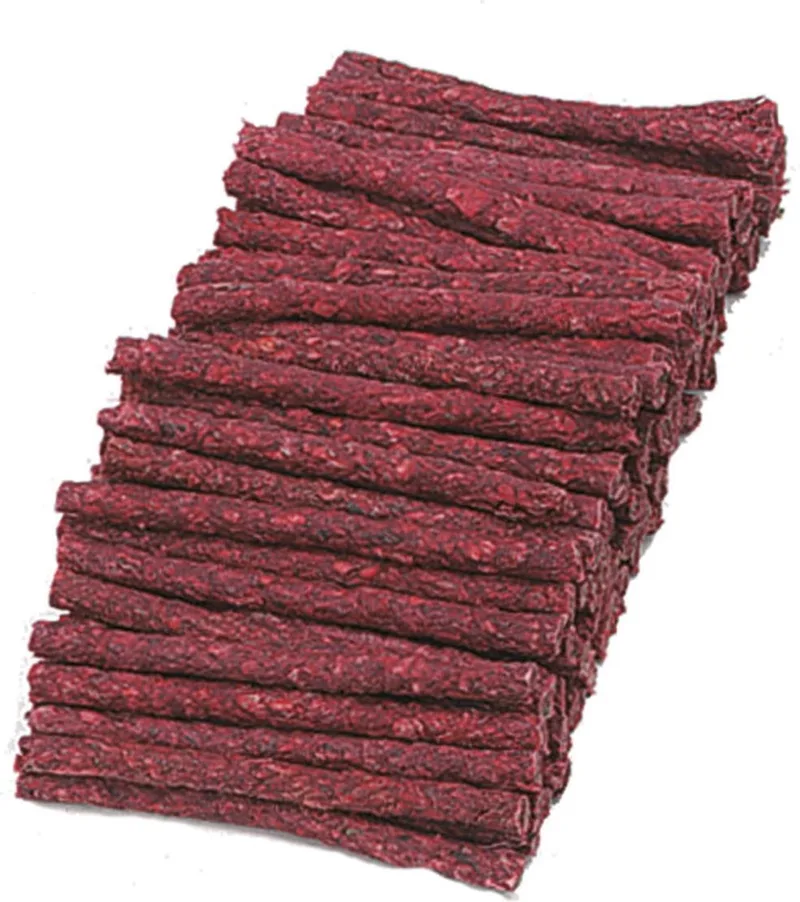 Hondensnack Munchy Sticks - 9 - 10 mm x 100 stuks by Flamingo – product photo