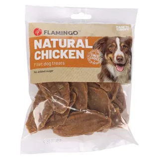 Hondensnack Nature Kipfilet 200 gr - 200 gr by Flamingo – product photo 2 of 2