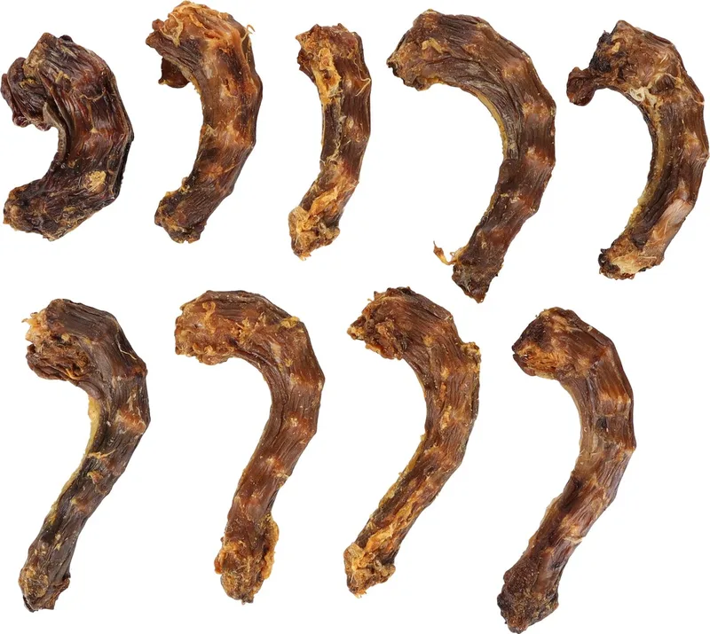 Hondensnack Nature Kippennekken 200 gr - 200 gr von Flamingo – Produktfoto 1 von 2