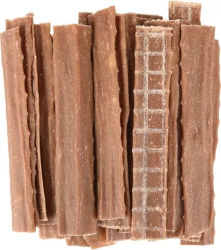 Hondensnack Nature Kippenstrips - 100 gr - 11 cm von Flamingo – Produktfoto 1 von 2