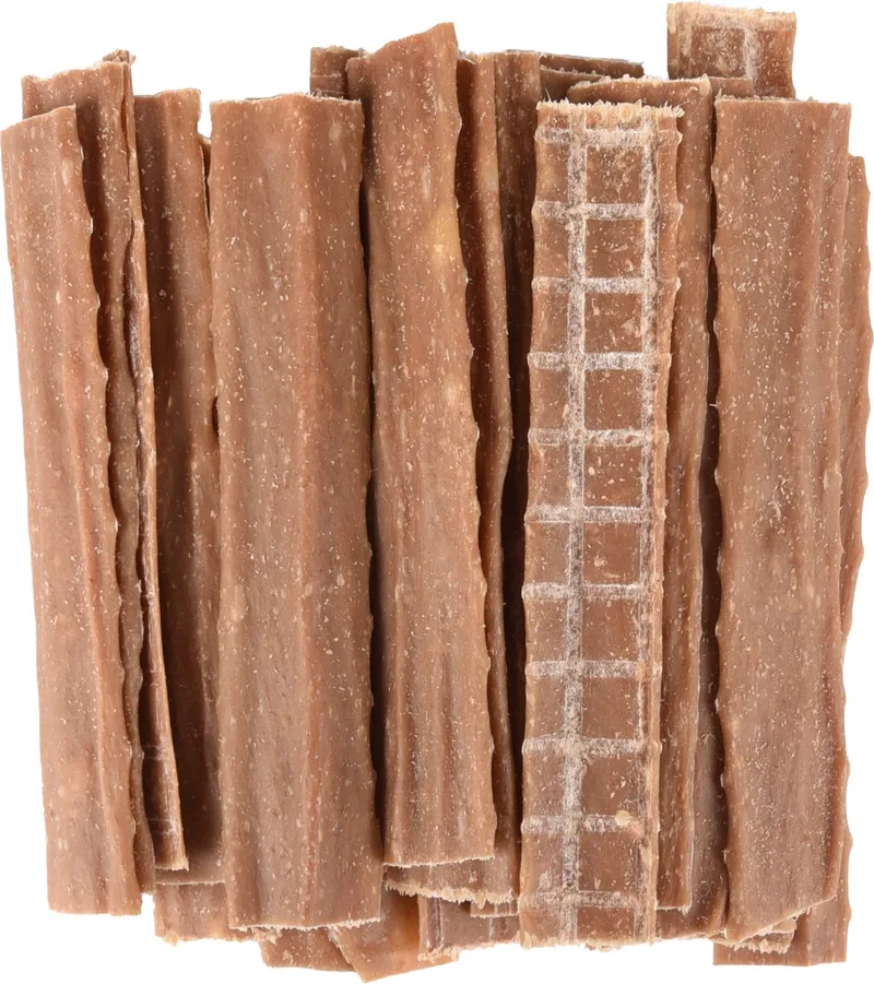 Hondensnack Nature Kippenstrips - 100 gr - 11 cm von Flamingo – Produktfoto 1 von 2