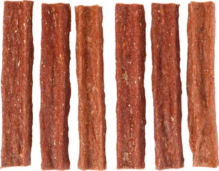 Hondensnack Nature Rund Sticks Harder 150 gr - 150 gr - 15 cm von Flamingo – Produktfoto 1 von 2