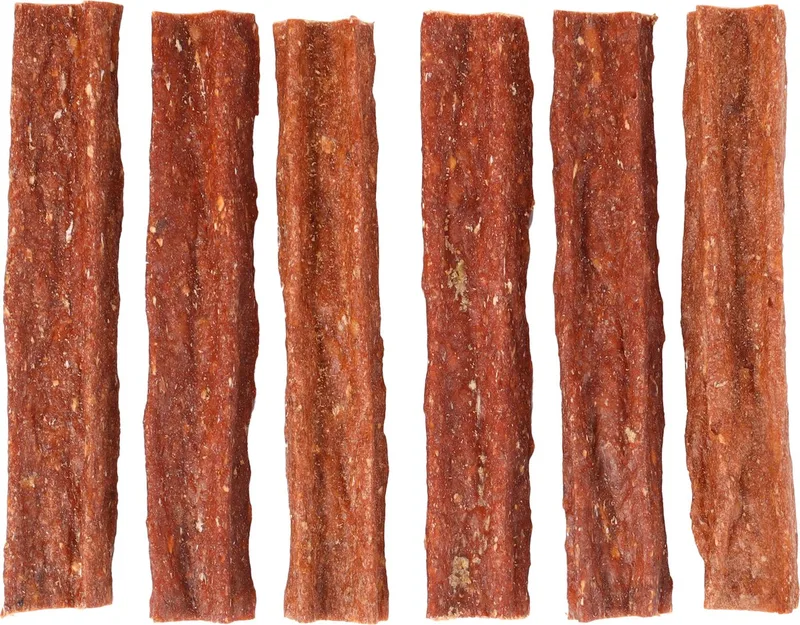 Hondensnack Nature Rund Sticks Harder 150 gr - 150 gr - 15 cm von Flamingo – Produktfoto 1 von 2