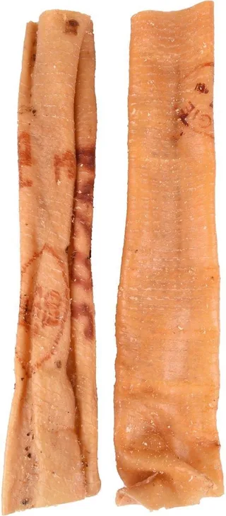 Rouleau De Porc Naturel-friandise Pour Chien 2 Pièces de Flamingo – photo produit 1 sur 2