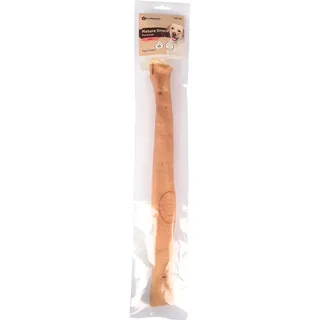 Hondensnack Nature Varkensrol 50 cm - 150 gr - 1 stuk x 40 cm by Flamingo – product photo 2 of 2