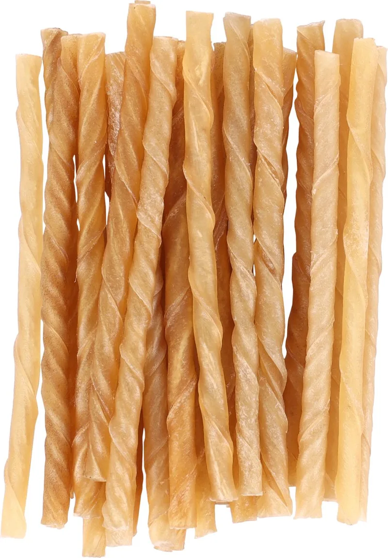 Hondensnack Premium Twist Buffel - 125 gr - 25 stuks by Flamingo – product photo