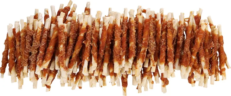 Friandises Pour Chien R´hide Bâtonnets De Poulet 1.8kg de Flamingo – photo produit