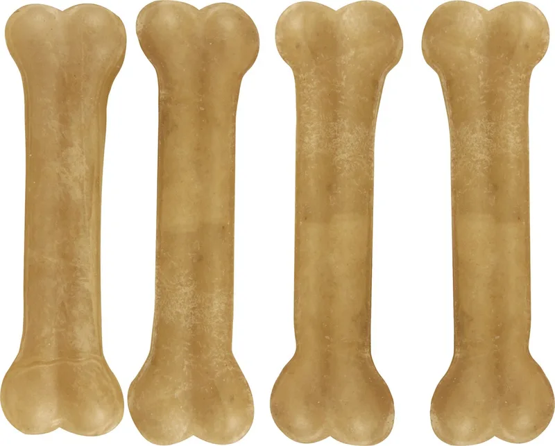 Hondensnack Rawhide Been - 230 gr - 4 stuks x 25 cm von Flamingo – Produktfoto