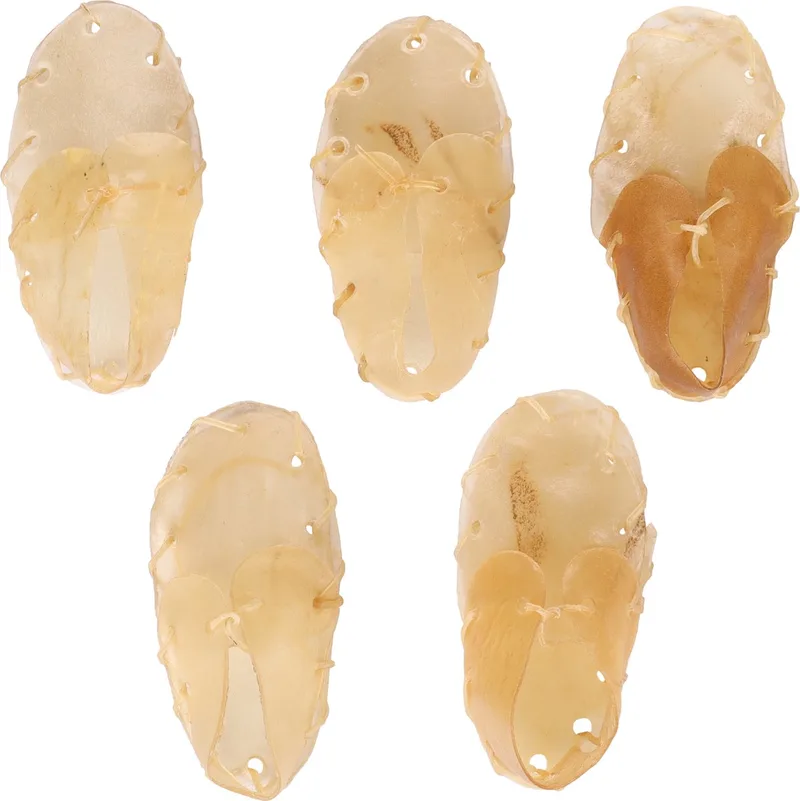 Hondensnack Schoentje Buffel - beige by Flamingo – product photo