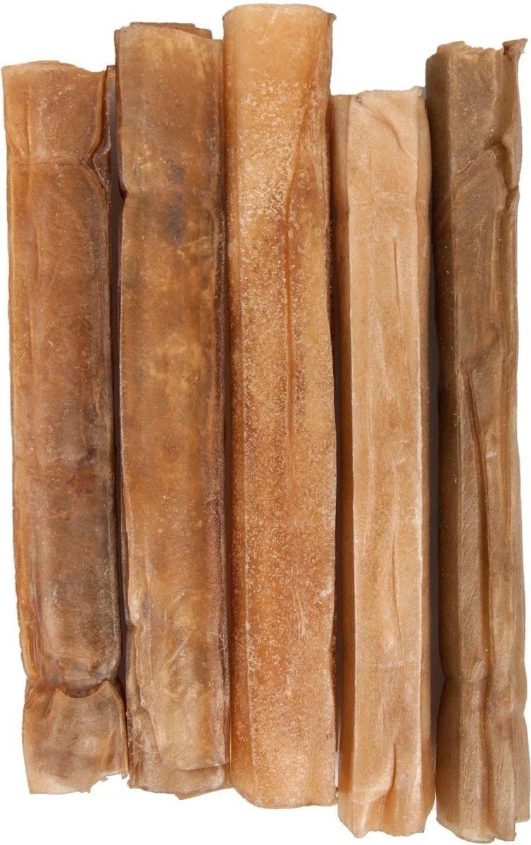 Hondensnack Sigaar Buffel - 150 gr - 5 stuks x 12.5 cm by Flamingo – product photo