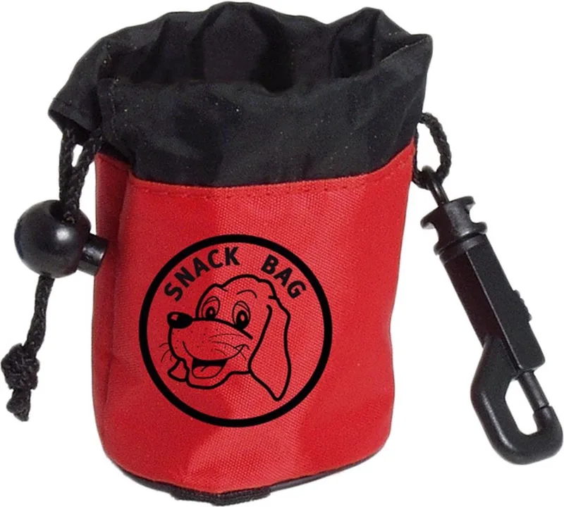 Hondensnack Snack Bag - 6.5 x 6.5 x 7 cm by Flamingo in Willekeurig – product photo