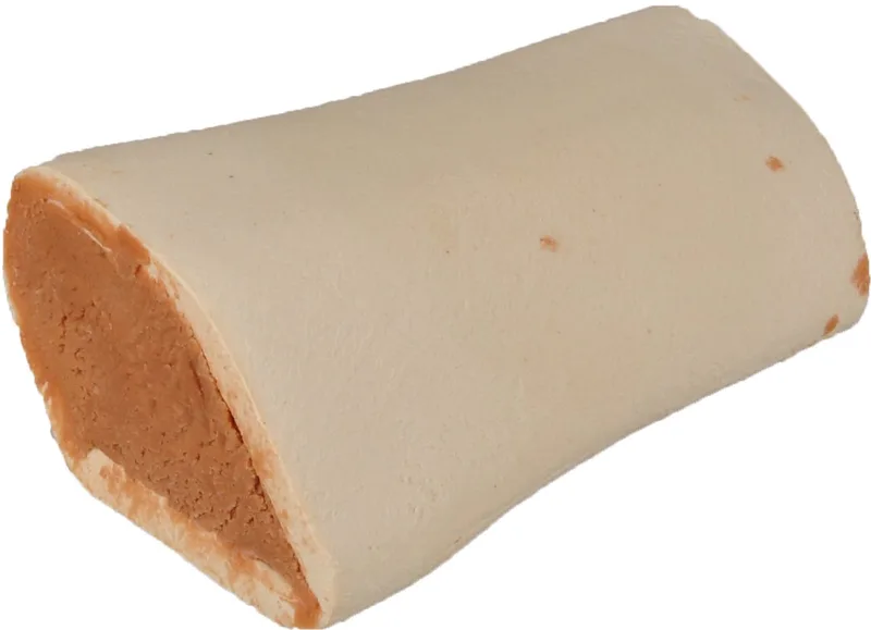 Hondensnack Veggie Mergpijp Bacon - 10 x 65 x 4 cm by Flamingo – product photo