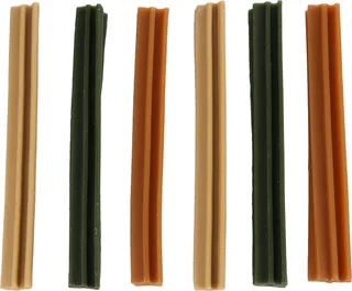 Hondensnack Veggie Staaf Mix - 6 stuks - 18 cm - 300 gram by Flamingo – product photo 1 of 2
