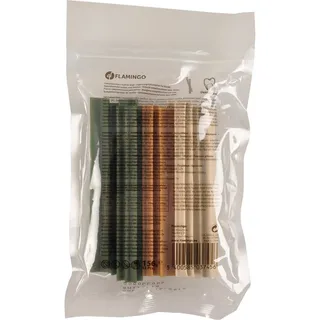 Hondensnack Veggie Staaf Mix - 6 stuks - 18 cm - 300 gram by Flamingo – product photo 2 of 2