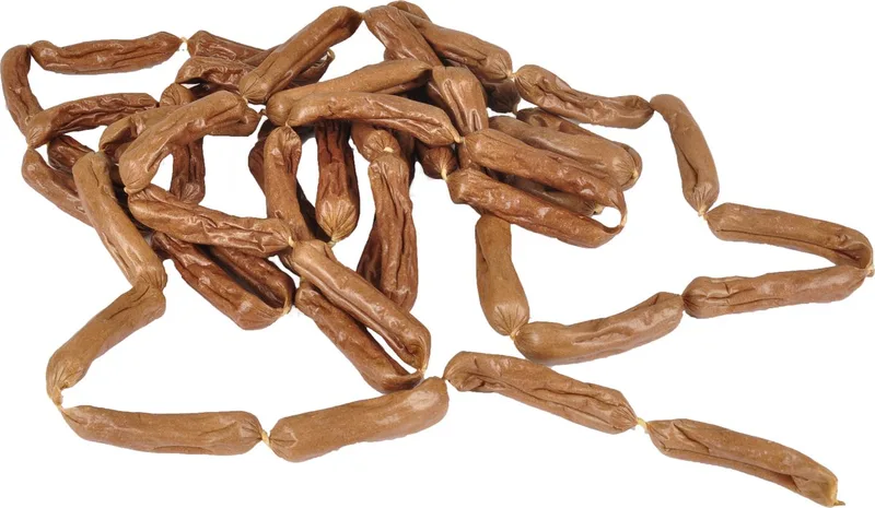 Hondensnack Worstjes Lam fra Flamingo – produktbillede