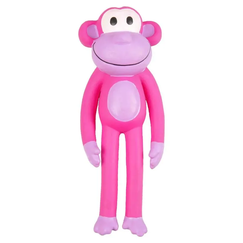 Hondenspeelgoed Aapje van Flamingo in Willekeurig – productfoto 5 van 6