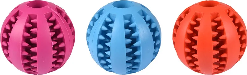 Jouet Pour Chien Waylen Ball Assorti de Flamingo en Rouge – photo produit 1 sur 5