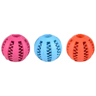 Jouet Pour Chien Waylen Ball Assorti de Flamingo en Rouge – photo produit 4 sur 5