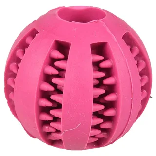 Jouet Pour Chien Waylen Ball Assorti de Flamingo en Rouge – photo produit 3 sur 5