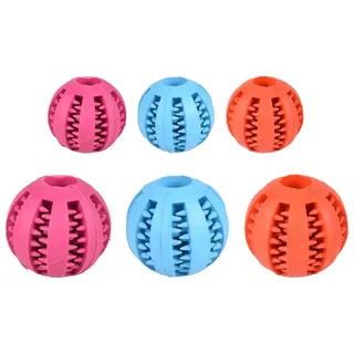 Jouet Pour Chien Waylen Ball Assorti de Flamingo en Rouge – photo produit 5 sur 5