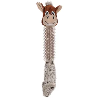 Hondenspeelgoed Dierenspeeltjes by Flamingo in Beige – product photo 2 of 4
