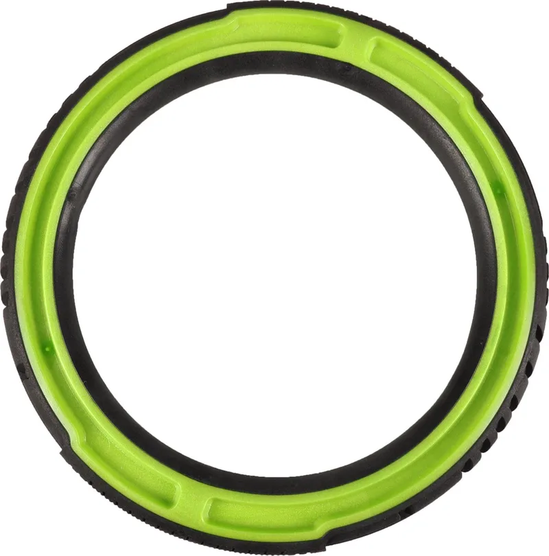 Hondenspeelgoed Foam Livia Ring Munt - M - 15 x 15 x 2.5 cm de Flamingo en Vert – photo produit 1 sur 4