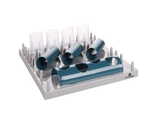 Hondenspeelgoed – Fumbo interactief speeltje – Flamingo hondenspeelgoed – hondensnacks – hondensnoepjes – 29,5 x 29,5 x 9,5 cm by Flamingo in Grey – product photo 2 of 5