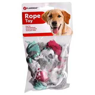 Jouet Pour Chien Jim Multicolor de Flamingo en Willekeurig – photo produit 6 sur 6