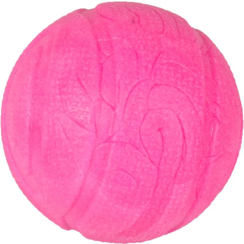 Hondenspeelgoed Geurbal Framboos - 7 cm by Flamingo in Pink – product photo