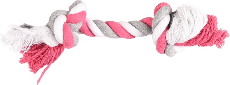 Hondenspeelgoed Jim Knoopbot - 22 cm by Flamingo in Multicolour – product photo