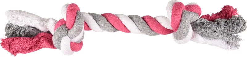 Hondenspeelgoed Jim Knoopbot - 35 cm by Flamingo in Multicolour – product photo