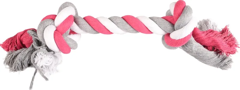 Hondenspeelgoed Jim Knoopbot - XL - 40 cm von Flamingo in Mehrfarbig – Produktfoto