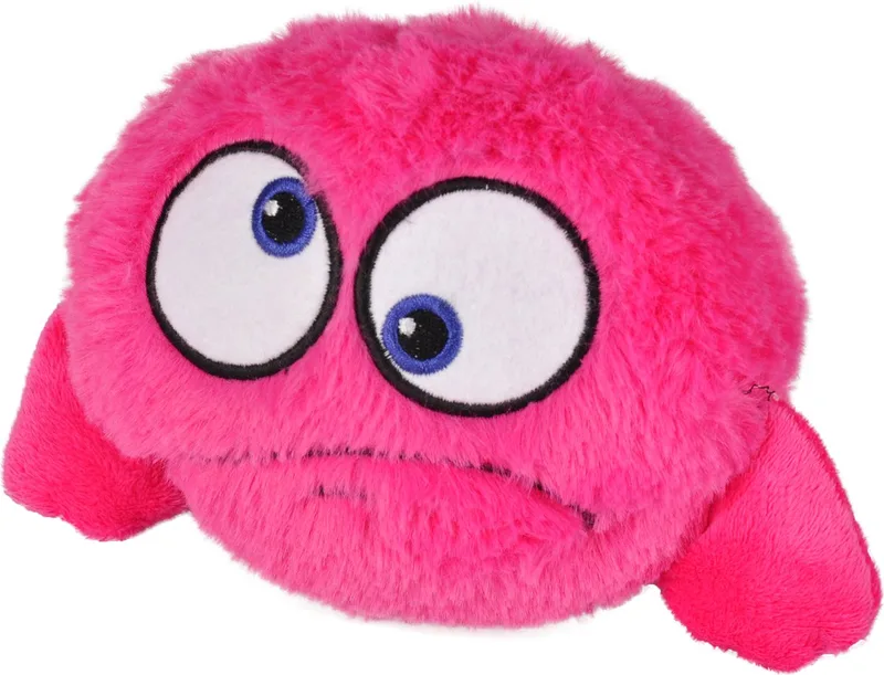 Hondenspeelgoed Jumping Ball - 18 x 9 x 10.5 cm by Flamingo in Pink – product photo