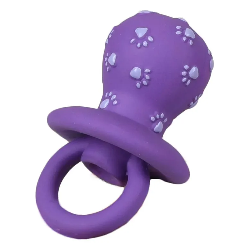 Jouet Pour Chien Waiz Pacifier Assorti de Flamingo en Rose – photo produit 2 sur 4
