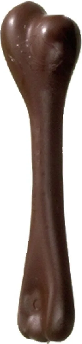 Hondenspeelgoed nylon bot choco - 13 cm by Flamingo in Brown – product photo