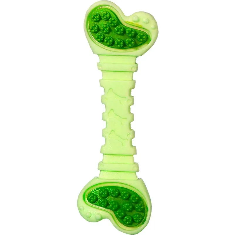 Hondenspeelgoed Pup bot - 10 x 3.5 x 2.5 cm by Flamingo in Willekeurig – product photo 4 of 5