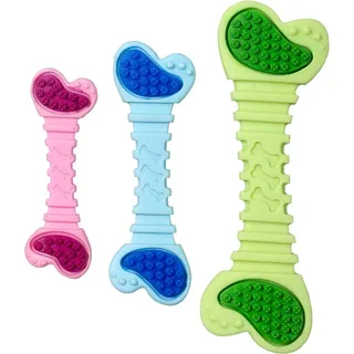 Hondenspeelgoed Pup bot - 10 x 3.5 x 2.5 cm by Flamingo in Willekeurig – product photo 5 of 5