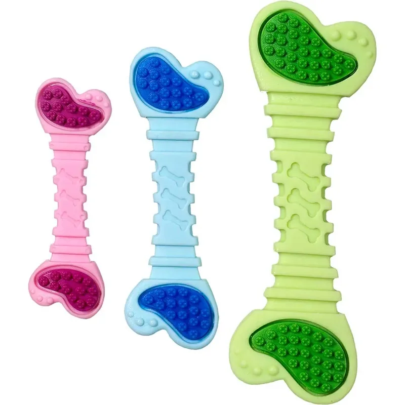 Hondenspeelgoed Pup bot - 10 x 3.5 x 2.5 cm by Flamingo in Willekeurig – product photo 5 of 5