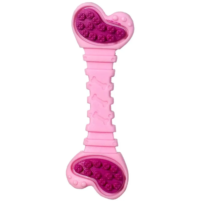 Hondenspeelgoed Pup bot - 10 x 3.5 x 2.5 cm by Flamingo in Willekeurig – product photo 2 of 5