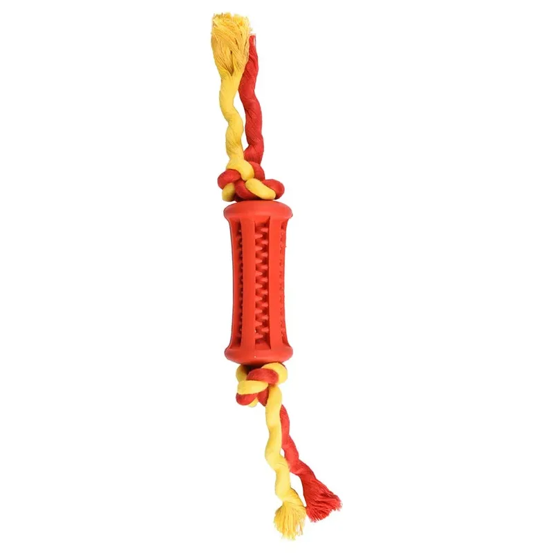 Jouet Pour Chien Waylen Roll Assorti de Flamingo en Rouge – photo produit 3 sur 5