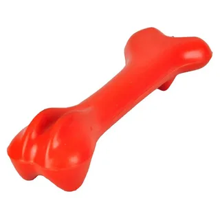 Hondenspeelgoed Rubber Bot by Flamingo in Pink – product photo 4 of 6