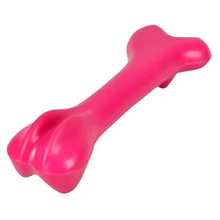 Hondenspeelgoed Rubber Bot by Flamingo in Pink – product photo 2 of 6