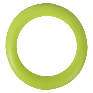 Hondenspeelgoed Rubber Ring - Roze/Blauw/Rood/Oranje/Geel/Paars - 15 cm by Flamingo in Pink – product photo 6 of 6