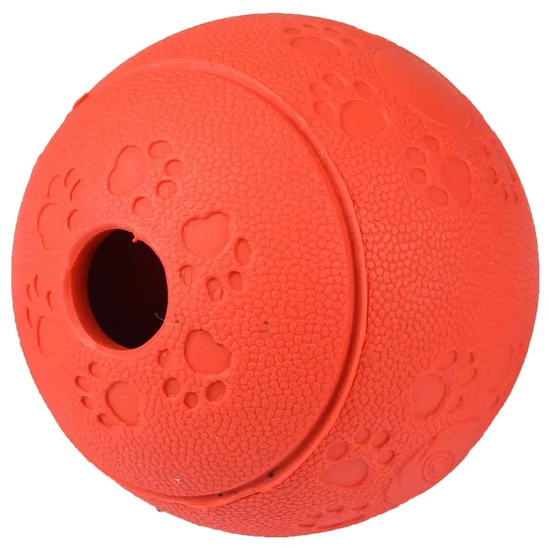 Hondenspeelgoed snackbal Rhea - Assorti - S - 8 x 8 x 8 cm de Flamingo en Willekeurig – photo produit 3 sur 6