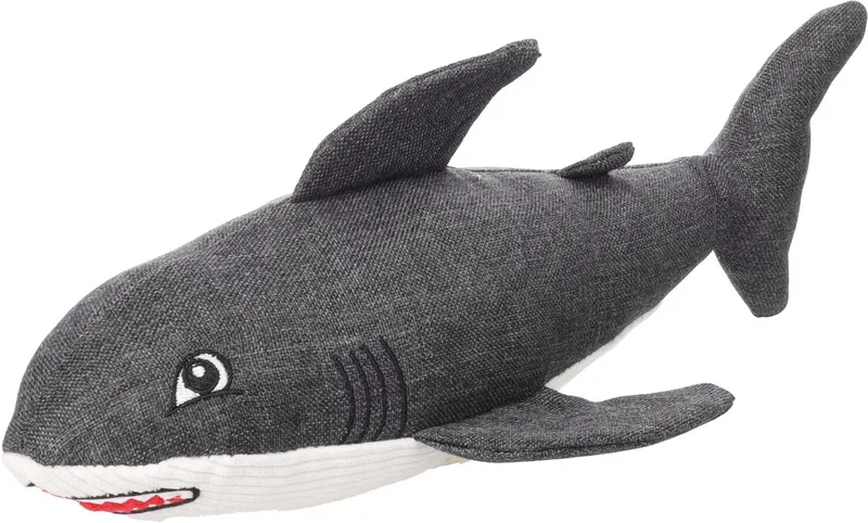 Jouet Pour Chien Flipper Shark de Flamingo – photo produit