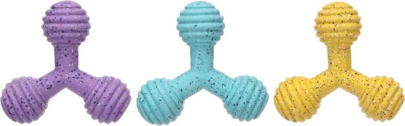 Jouet Pour Chien Freckles Tripod Assorti de Flamingo – photo produit