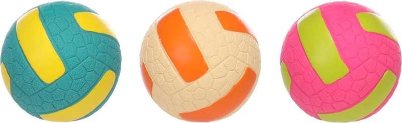 Hondenspeelgoed - Speelgoed Roesy Bal Meerdere kleuren - 1st by Flamingo – product photo
