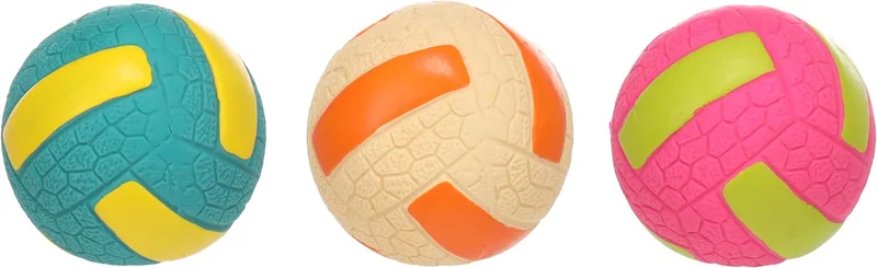 Hondenspeelgoed - Speelgoed Roesy Bal Meerdere kleuren - 1st by Flamingo – product photo