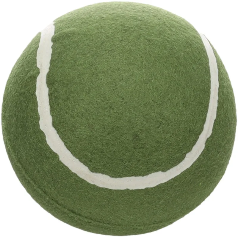 Hondenspeelgoed - Speelgoed Smash Tennisbal Groen - 1st von Flamingo – Produktfoto